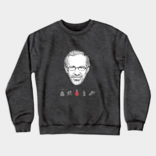 Spielberg Films Crewneck Sweatshirt